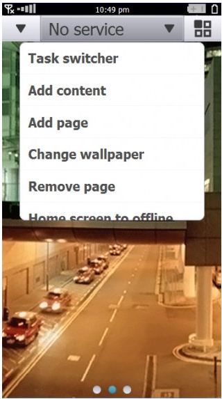 Noi imagini cu Symbian^4 isi fac aparitia pe web